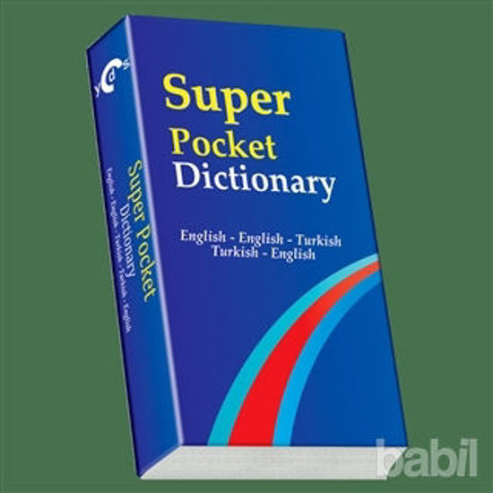 Picture of Super Pocket Dictionary