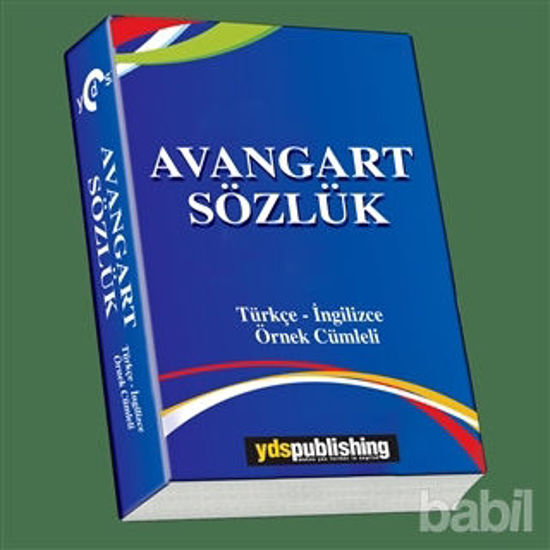 Picture of Avangart Sözlük