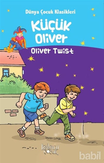 Picture of Küçük Oliver - Dünya Çocuk Klasikleri