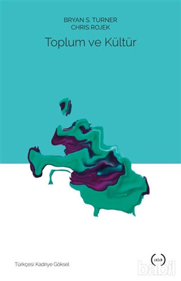 Picture of Toplum ve Kültür