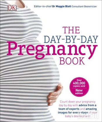 Picture of The Day-by-Day Pregnancy Book