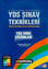 Picture of YDS Sınav Teknikleri