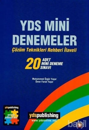 Picture of YDS Mini Denemeler (20'li)