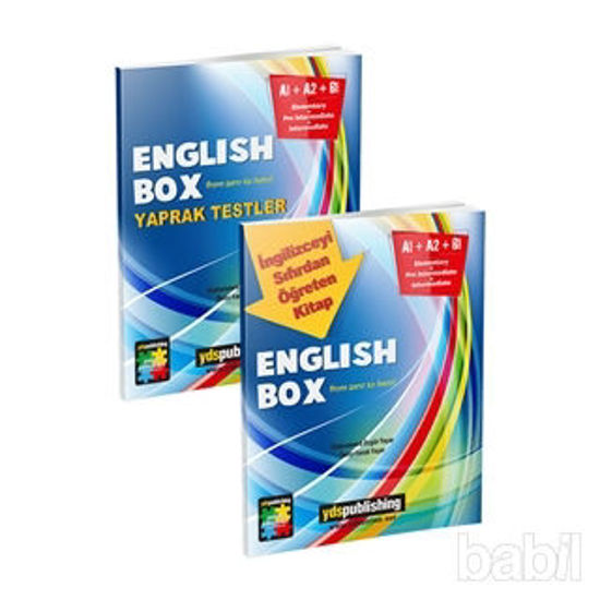 Picture of English Box   English Box Yaprak Testler