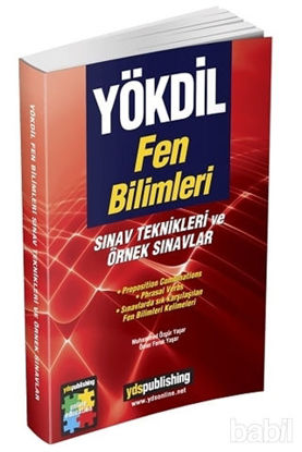 Picture of YÖKDİL Fen Bilimleri