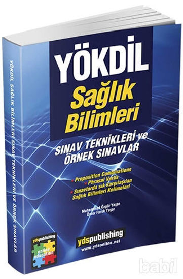Picture of YÖKDİL Sağlık Bilimleri