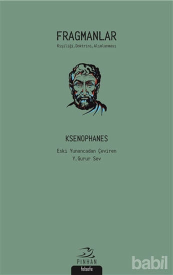 Picture of Fragmanlar - Ksenophanes