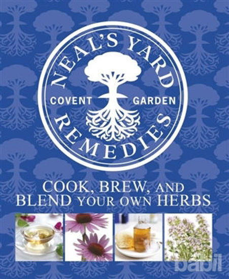 Picture of Neal's Yard Remedies - Cook Brew and Blend Your Own Herbs