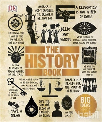 Picture of The History Book