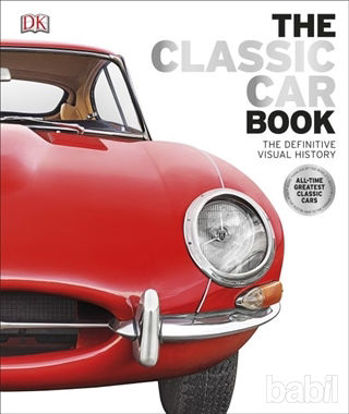 Picture of The Classic Car Book