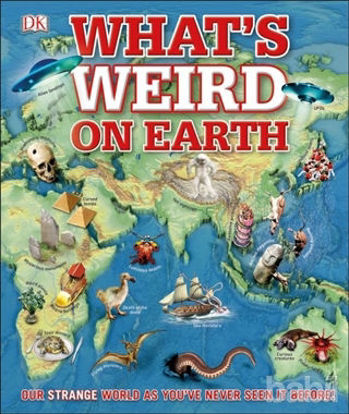 Picture of What's Weird on Earth