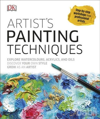 Picture of Artist's Painting Techniques