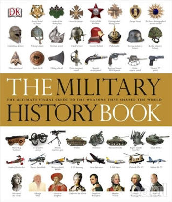 Picture of The Military History Book