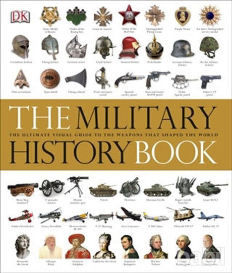 Picture of The Military History Book