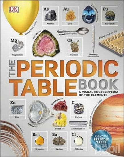 Picture of The Periodic Table Book