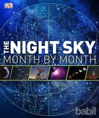 Picture of The Night Sky Month By Month