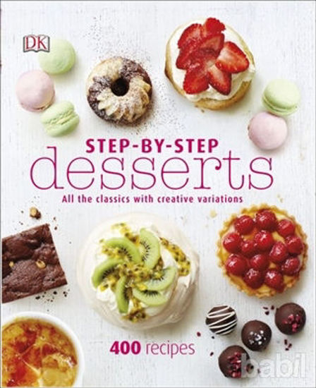 Picture of Step-By-Step Desserts
