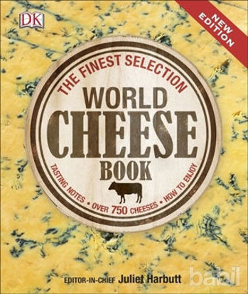 Picture of World Cheese Book