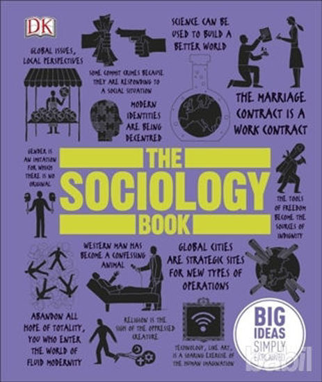 Picture of The Sociology Book