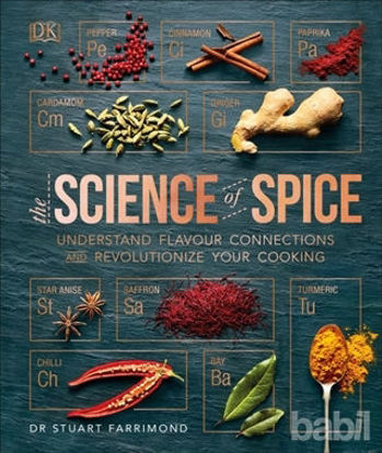 Picture of The Science of Spice