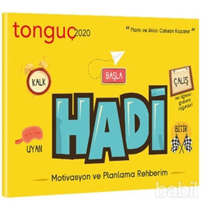 Picture of Hadi Motivasyon ve Planlama Rehberim 2020