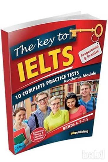 Picture of The Key To IELTS