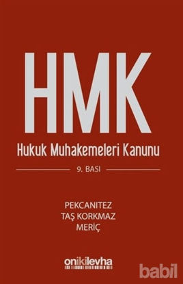 Picture of Hukuk Muhakemeleri Kanunu İlgili Mevzuat