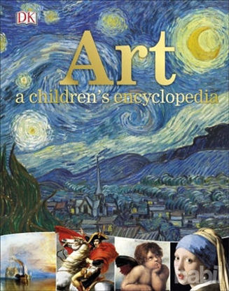 Picture of Art - A Children's Encyclopedia