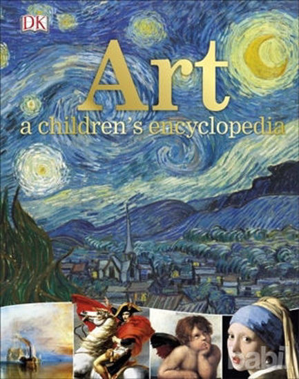 Picture of Art - A Children's Encyclopedia
