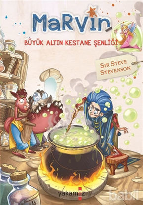 Picture of Marvin - Büyük Altın Kestane Şenliği