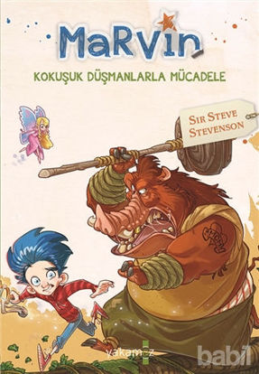 Picture of Marvin - Kokuşuk Düşmanlarla Mücadele