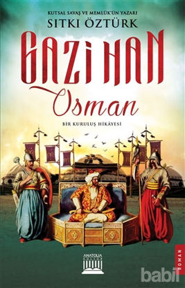 Picture of Gazi Han Osman