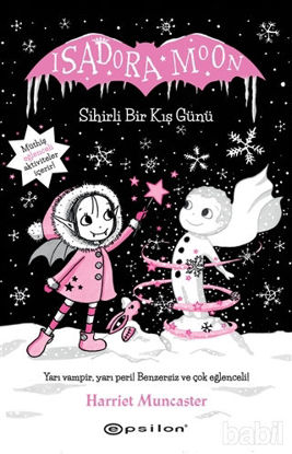Picture of Isadora Moon Sihirli Bir Kış Günü (Ciltli)