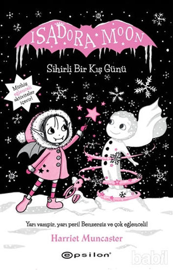 Picture of Isadora Moon Sihirli Bir Kış Günü (Ciltli)