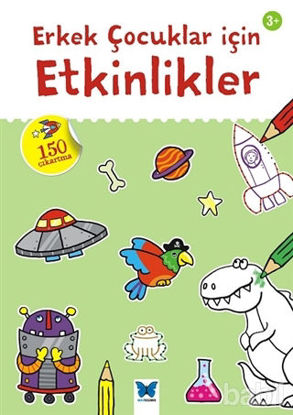 Picture of Erkek Çocuklar için Etkinlikler