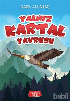 Picture of Yalnız Kartal Yavrusu