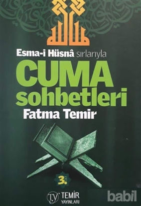 Picture of Esma-i Hüsna Sırlarıyla Cuma Sohbetleri 3. Cilt