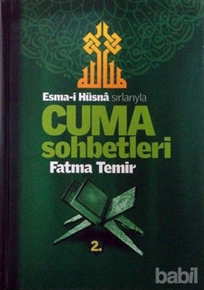 Picture of Esma-i Hüsna Sırlarıyla Cuma Sohbetleri 2. Cilt