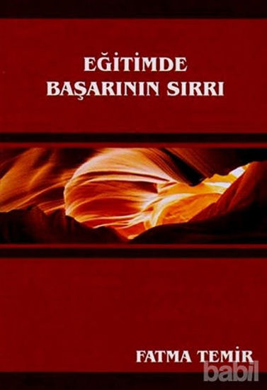 Picture of Eğitimde Başarının Sırrı