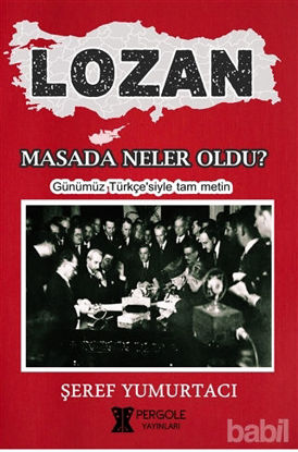 Picture of Lozan - Masada Neler Oldu?