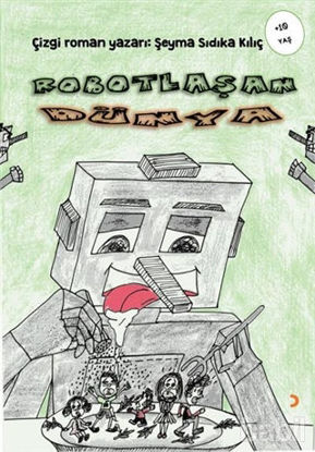 Picture of Robotlaşan Dünya