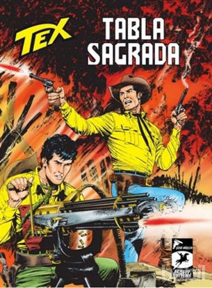 Picture of Tex Yeni 39: Tabla Sagrada - Lupe'nin Dönüşü