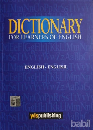 Picture of Dictionary for Learners of English