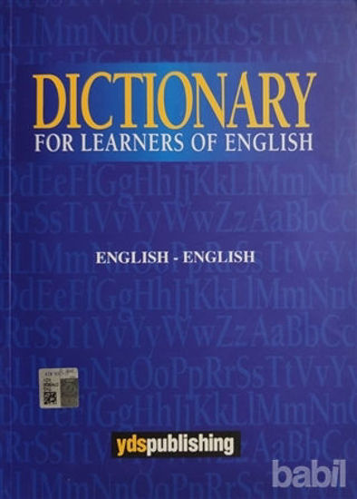 Picture of Dictionary for Learners of English