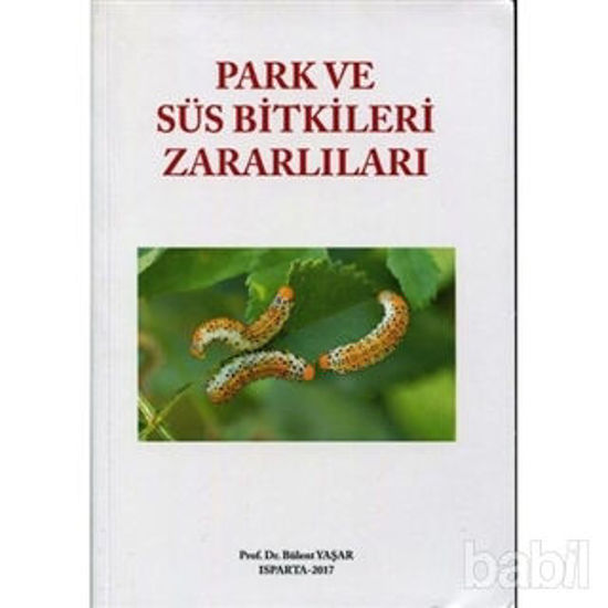 Picture of Park ve Süs Bitkileri Zararlıları