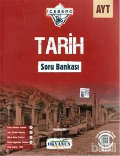 Picture of AYT Iceberg Tarih Soru Bankası
