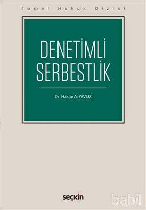 Picture of Denetimli Serbestlik