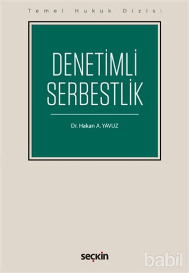 Picture of Denetimli Serbestlik
