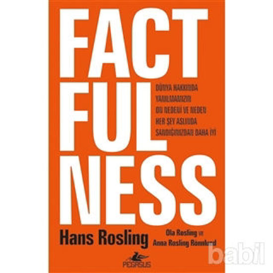 Picture of Factfulness (Ciltli)