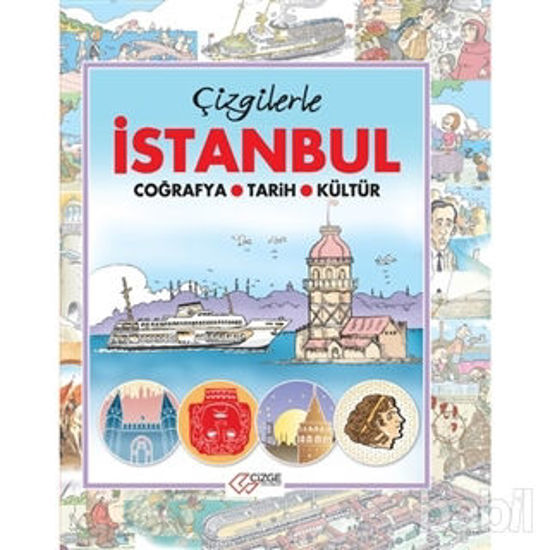 Picture of Çizgilerle İstanbul
